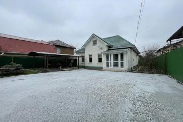 Фото №1: Дом 137 м² - Мечта, мкр. Прикубанский внутригородской округ, ул. Вишнёвая, 142