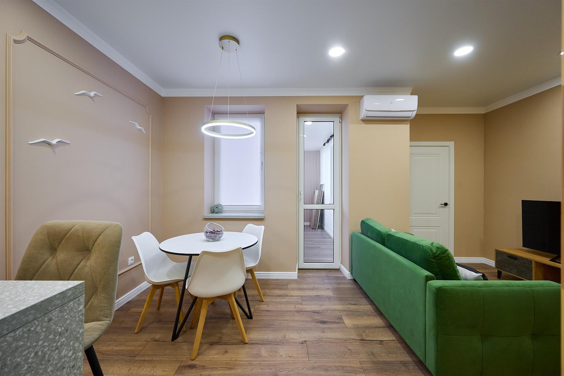 Фото №9: 1-комнатная квартира 48 м² - Краснодар, Прикубанский внутригородской округ, мкр. Восточно-Кругликовский, ул. им. Героя Яцкова И.В., 8