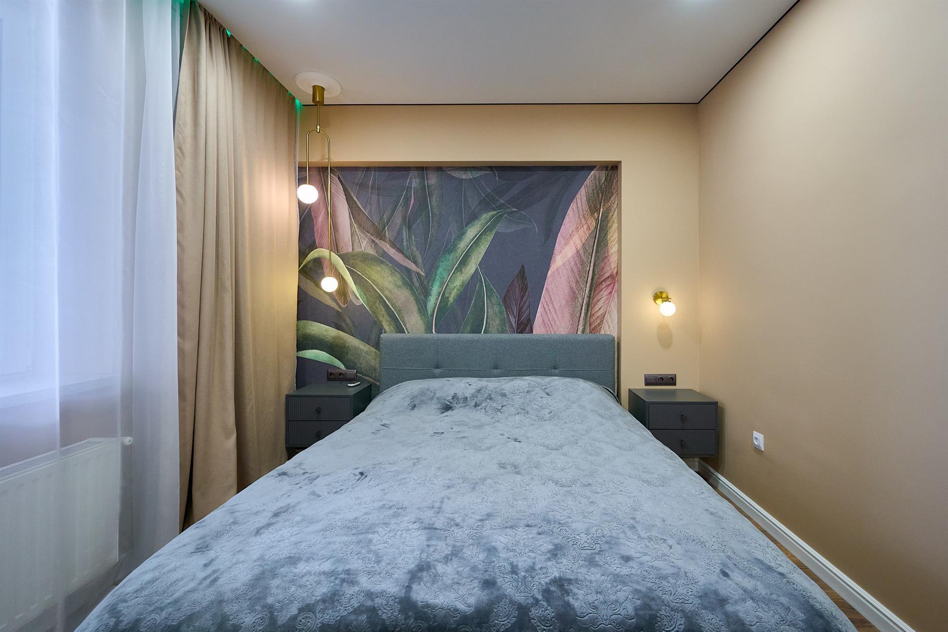 Фото №12: 1-комнатная квартира 48 м² - Краснодар, Прикубанский внутригородской округ, мкр. Восточно-Кругликовский, ул. им. Героя Яцкова И.В., 8