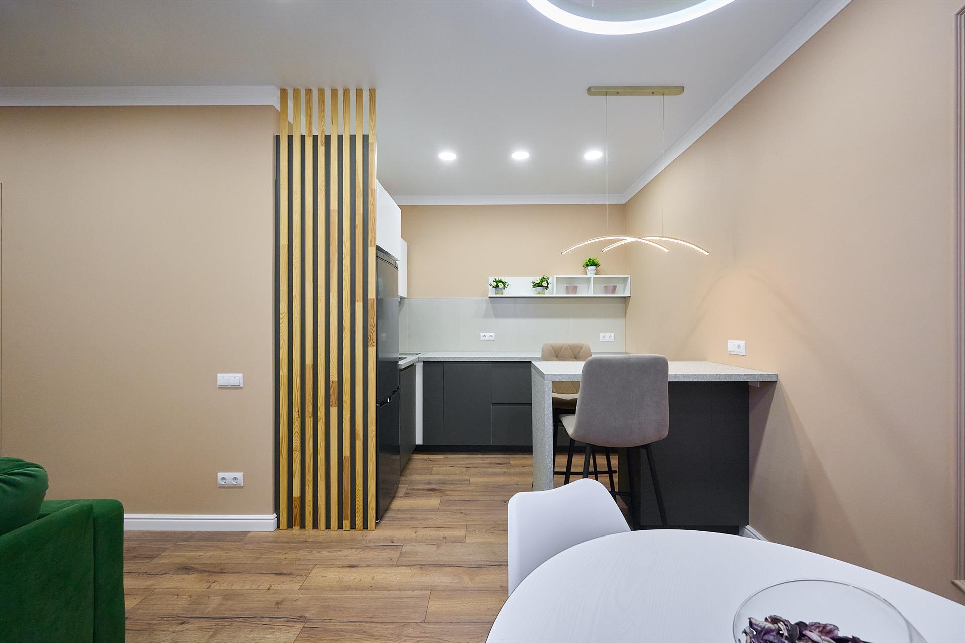 Фото №10: 1-комнатная квартира 48 м² - Краснодар, Прикубанский внутригородской округ, мкр. Восточно-Кругликовский, ул. им. Героя Яцкова И.В., 8