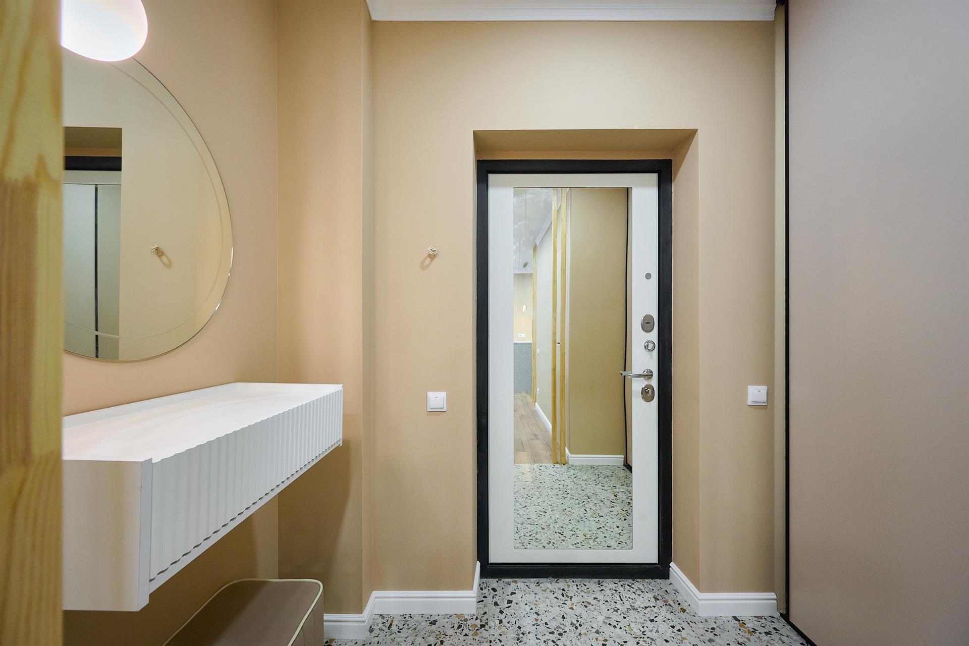 Фото №16: 1-комнатная квартира 48 м² - Краснодар, Прикубанский внутригородской округ, мкр. Восточно-Кругликовский, ул. им. Героя Яцкова И.В., 8