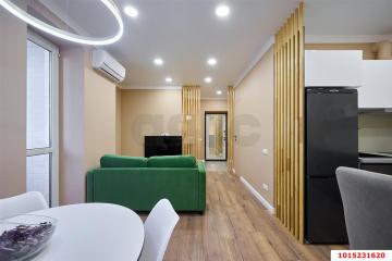 Фото №1: 1-комнатная квартира 42 м² - Краснодар, мкр. Восточно-Кругликовский, ул. им. Героя Яцкова И.В., 8