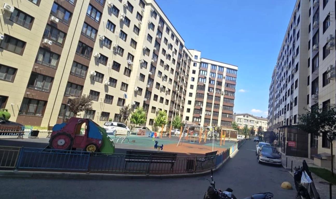 Фото №3: 1-комнатная квартира 43 м² - Новая Адыгея, ул. Песочная