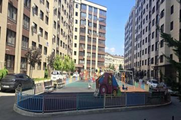 Фото №1: 1-комнатная квартира 43 м² - Новая Адыгея, ул. Песочная