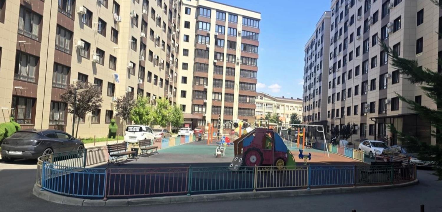 Фото №1: 1-комнатная квартира 43 м² - Новая Адыгея, ул. Песочная