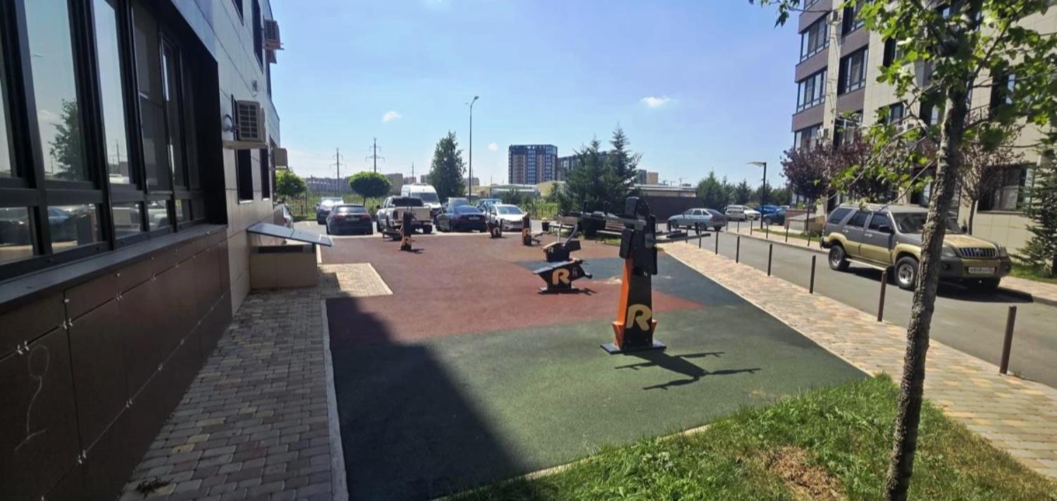 Фото №2: 1-комнатная квартира 43 м² - Новая Адыгея, ул. Песочная