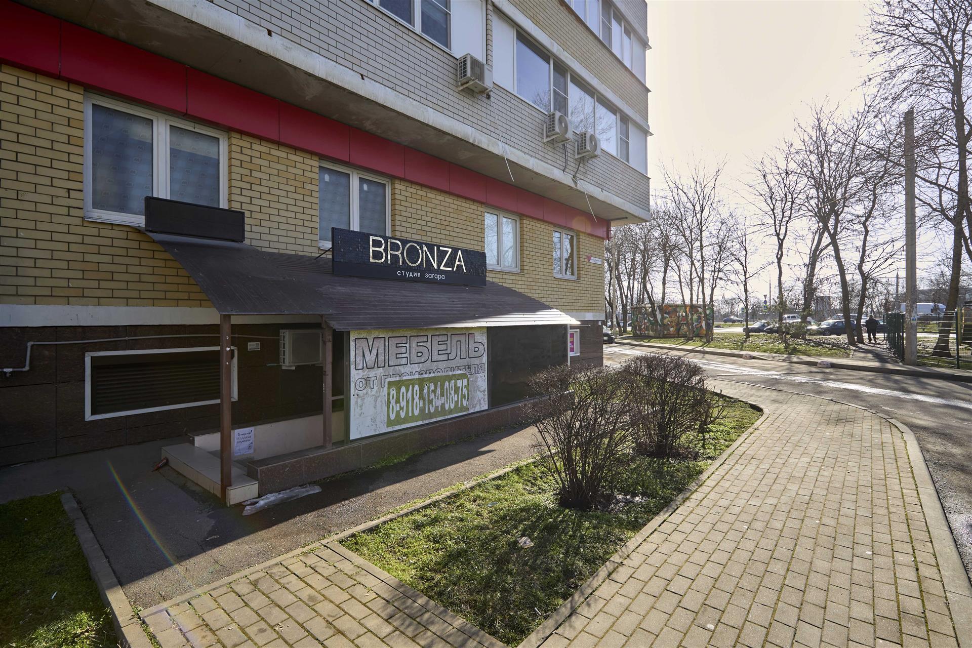 Фото №3: Коммерция 39 м² - Краснодар, Прикубанский внутригородской округ, Славянский, мкр. Светлоград, ул. Красных Партизан, 1/3к5