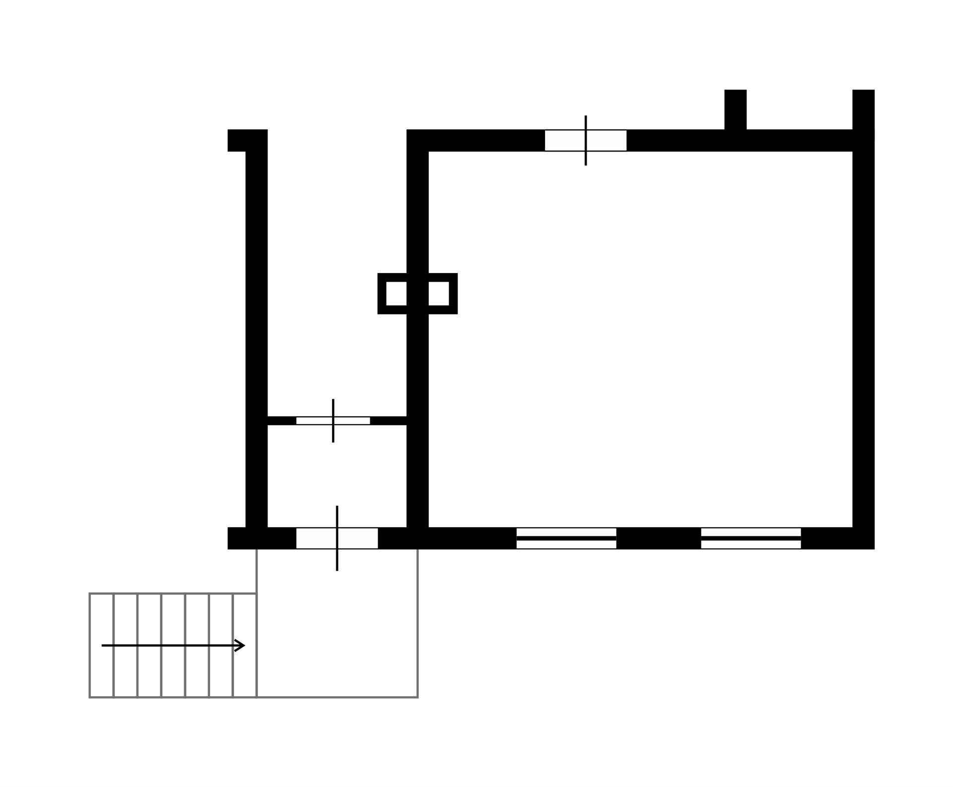 Фото №14: Коммерция 39 м² - Краснодар, Прикубанский внутригородской округ, Славянский, мкр. Светлоград, ул. Красных Партизан, 1/3к5
