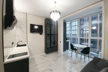 Фото №1: Студия 26 м² - Краснодар, мкр. Фестивальный, ул. Круговая, 4/1