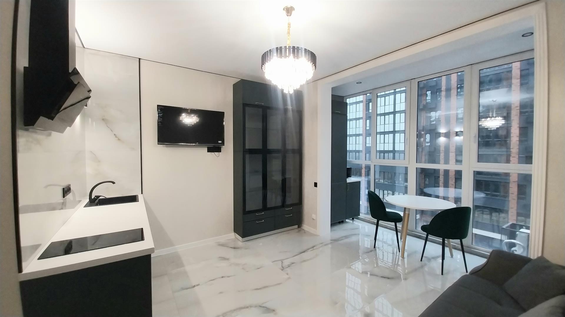 Фото №1: Студия 26 м² - Краснодар, Прикубанский внутригородской округ, мкр. Фестивальный, ул. Круговая, 4/1