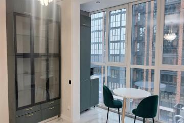 Фото №5: Студия 26 м² - Краснодар, мкр. Фестивальный, ул. Круговая, 4/1