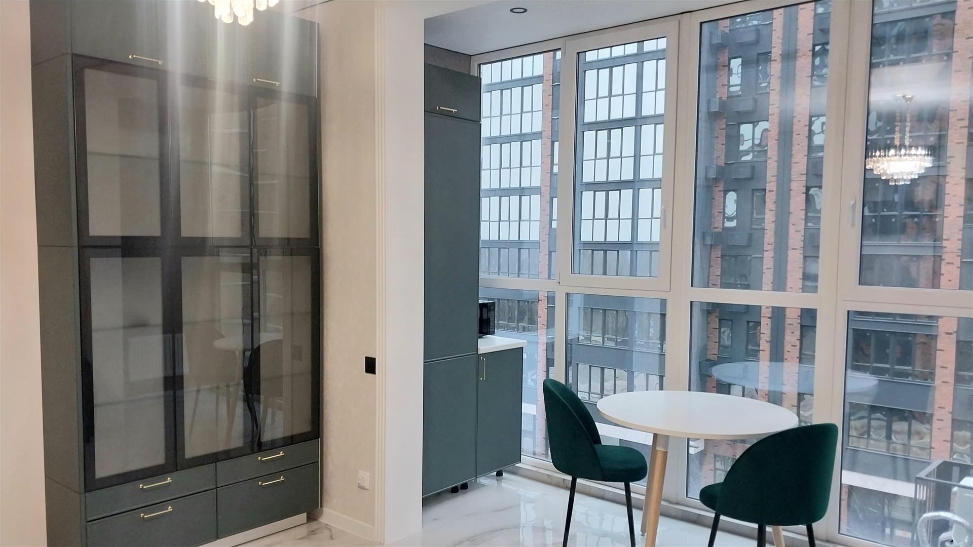 Фото №5: Студия 26 м² - Краснодар, Прикубанский внутригородской округ, мкр. Фестивальный, ул. Круговая, 4/1