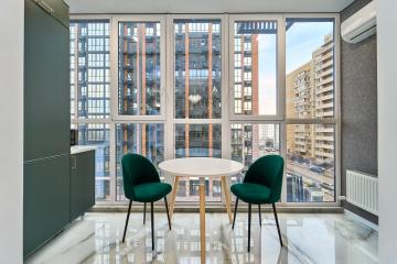 Фото №5: Студия 26 м² - Краснодар, мкр. Фестивальный, ул. Круговая, 4/1