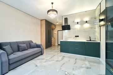 Фото №1: Студия 26 м² - Краснодар, мкр. Фестивальный, ул. Круговая, 4/1