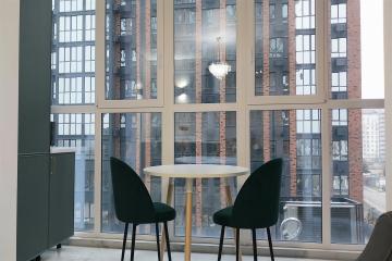 Фото №3: Студия 26 м² - Краснодар, мкр. Фестивальный, ул. Круговая, 4/1