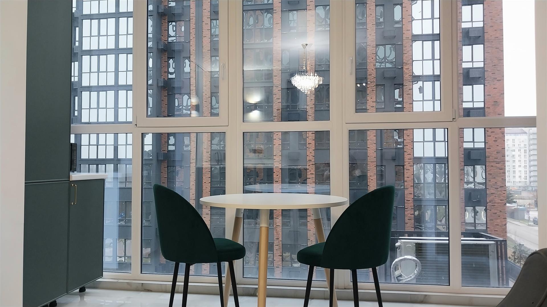 Фото №3: Студия 26 м² - Краснодар, Прикубанский внутригородской округ, мкр. Фестивальный, ул. Круговая, 4/1