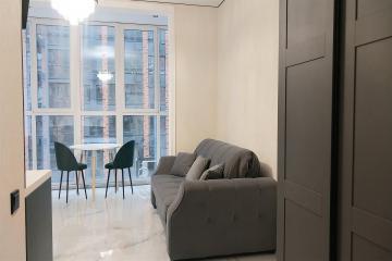 Фото №4: Студия 26 м² - Краснодар, мкр. Фестивальный, ул. Круговая, 4/1