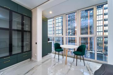 Фото №3: Студия 26 м² - Краснодар, мкр. Фестивальный, ул. Круговая, 4/1