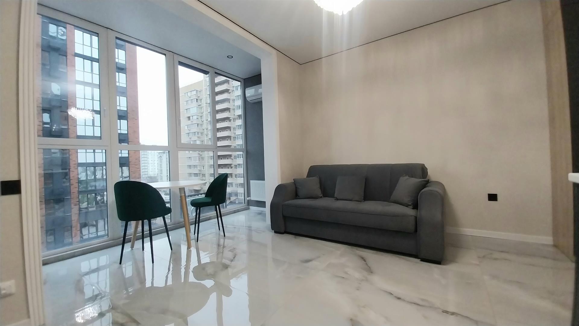 Фото №2: Студия 26 м² - Краснодар, Прикубанский внутригородской округ, мкр. Фестивальный, ул. Круговая, 4/1