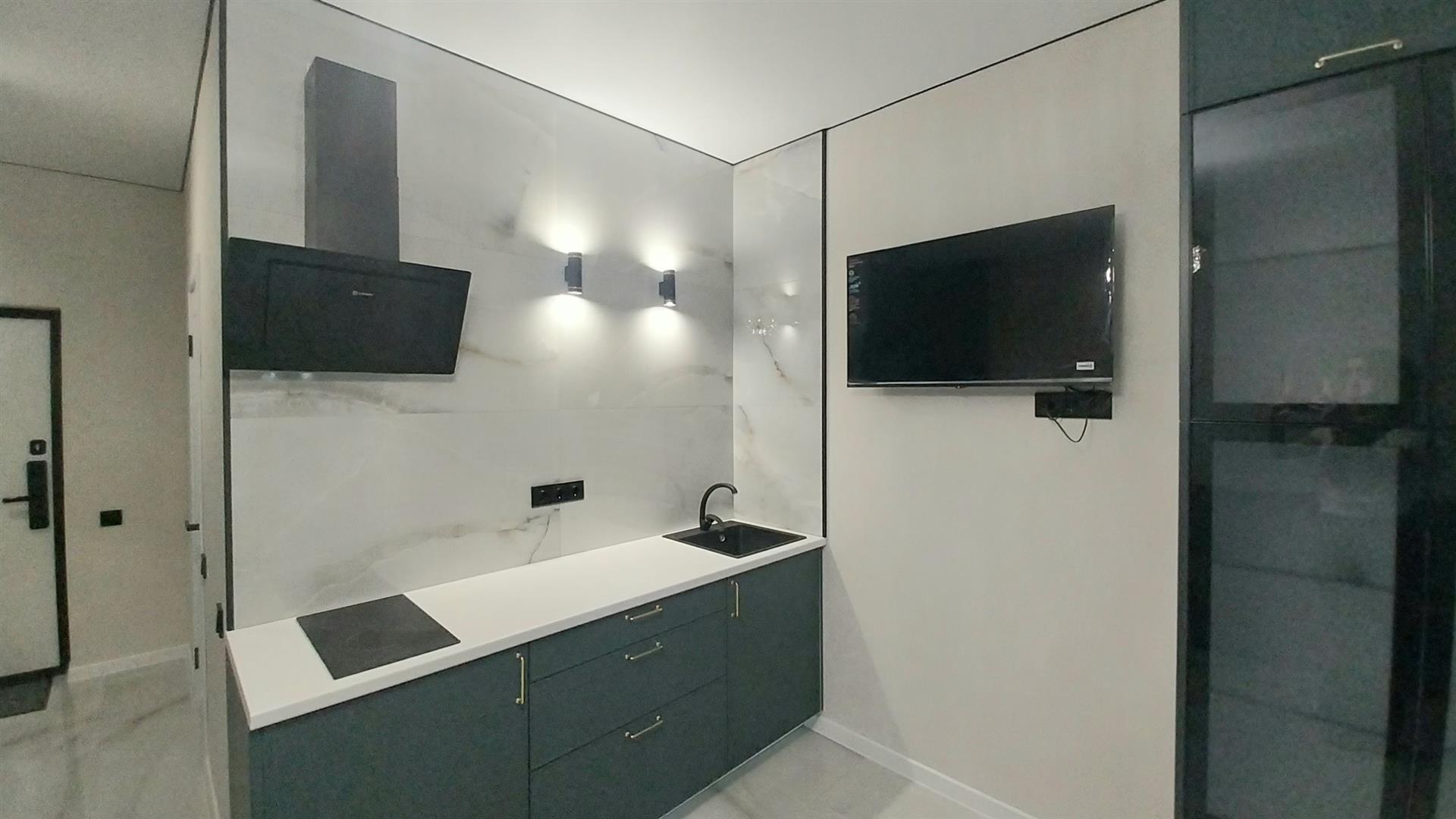 Фото №6: Студия 26 м² - Краснодар, Прикубанский внутригородской округ, мкр. Фестивальный, ул. Круговая, 4/1