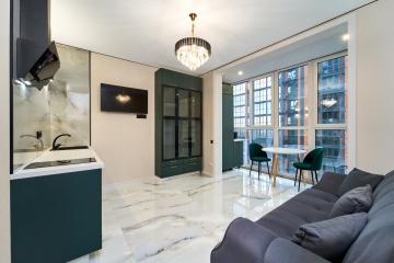 Фото №4: Студия 26 м² - Краснодар, мкр. Фестивальный, ул. Круговая, 4/1