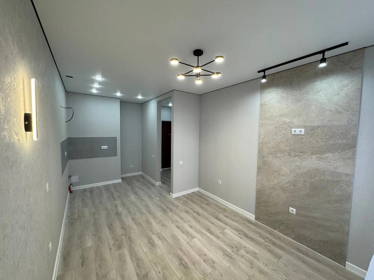 Фото №9: 1-комнатная квартира 34 м² - Краснодар, Прикубанский внутригородской округ, мкр. жилой комплекс Ракурс, ул. имени Героя Ростовского, 8к3