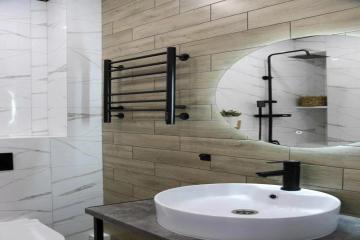 Фото №5: 1-комнатная квартира 34 м² - Краснодар, мкр. жилой комплекс Ракурс, ул. имени Героя Ростовского, 8к3