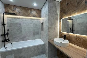 Фото №4: 1-комнатная квартира 34 м² - Краснодар, мкр. жилой комплекс Ракурс, ул. имени Героя Ростовского, 8к3