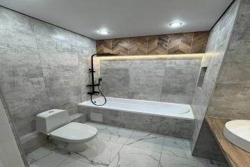 Фото №3: 1-комнатная квартира 34 м² - Краснодар, мкр. жилой комплекс Ракурс, ул. имени Героя Ростовского, 8к3