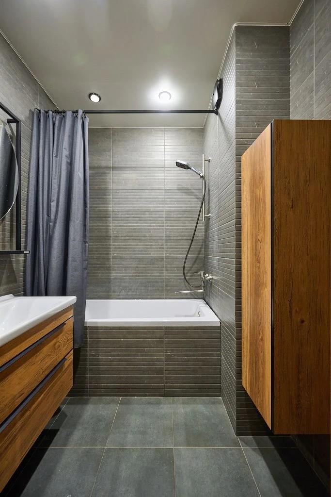 Фото №19: 2-комнатная квартира 59 м² - Краснодар, ЖК Губернский, 4-й квартал, Прикубанский внутригородской округ, мкр. Губернский, ул. Боспорская, 8