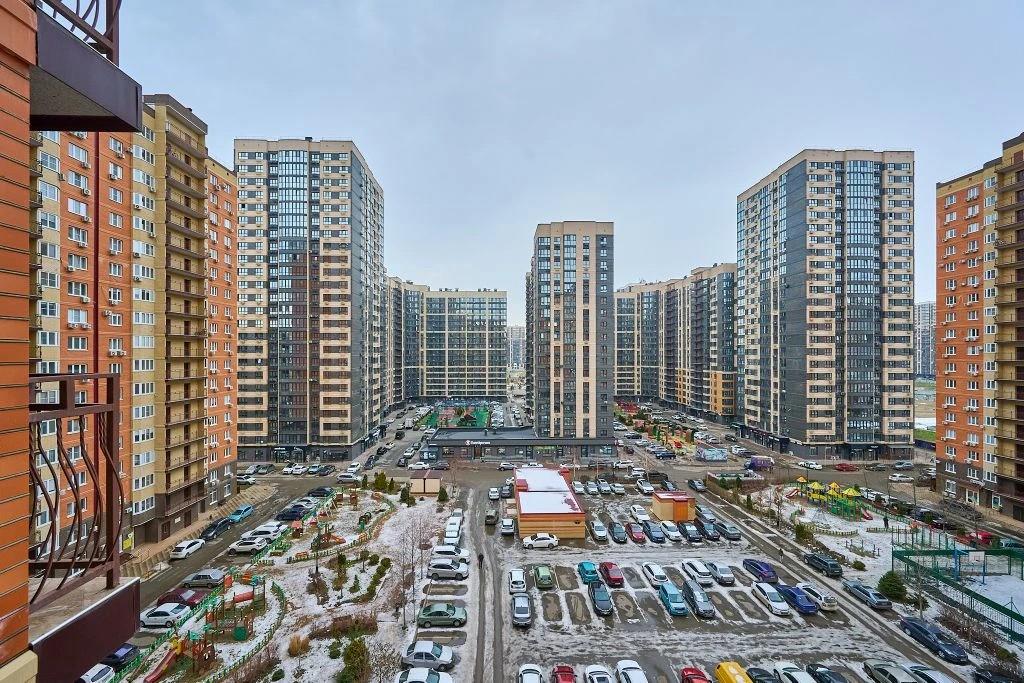 Фото №17: 2-комнатная квартира 59 м² - Краснодар, ЖК Губернский, 4-й квартал, Прикубанский внутригородской округ, мкр. Губернский, ул. Боспорская, 8