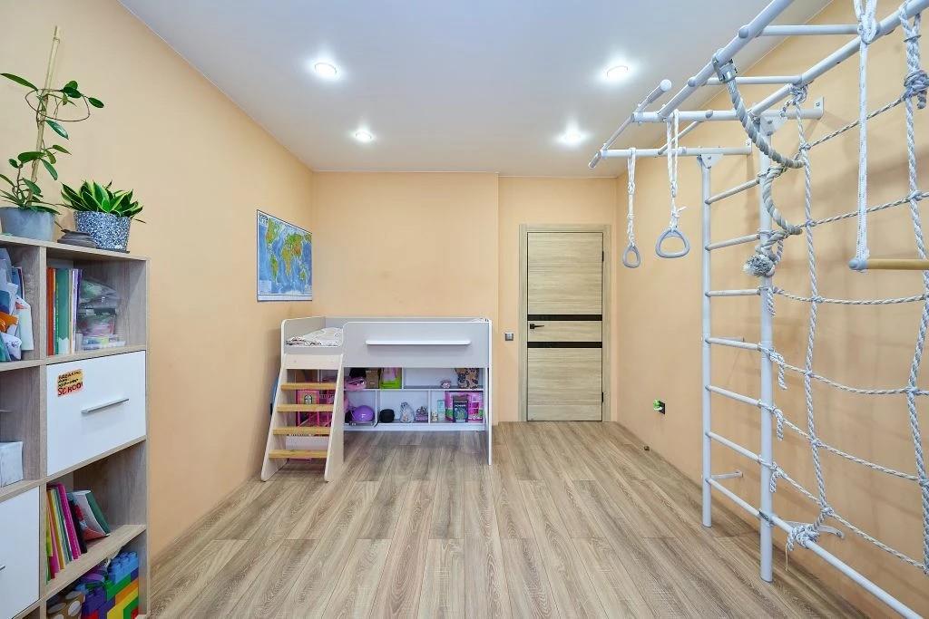 Фото №12: 2-комнатная квартира 59 м² - Краснодар, ЖК Губернский, 4-й квартал, Прикубанский внутригородской округ, мкр. Губернский, ул. Боспорская, 8