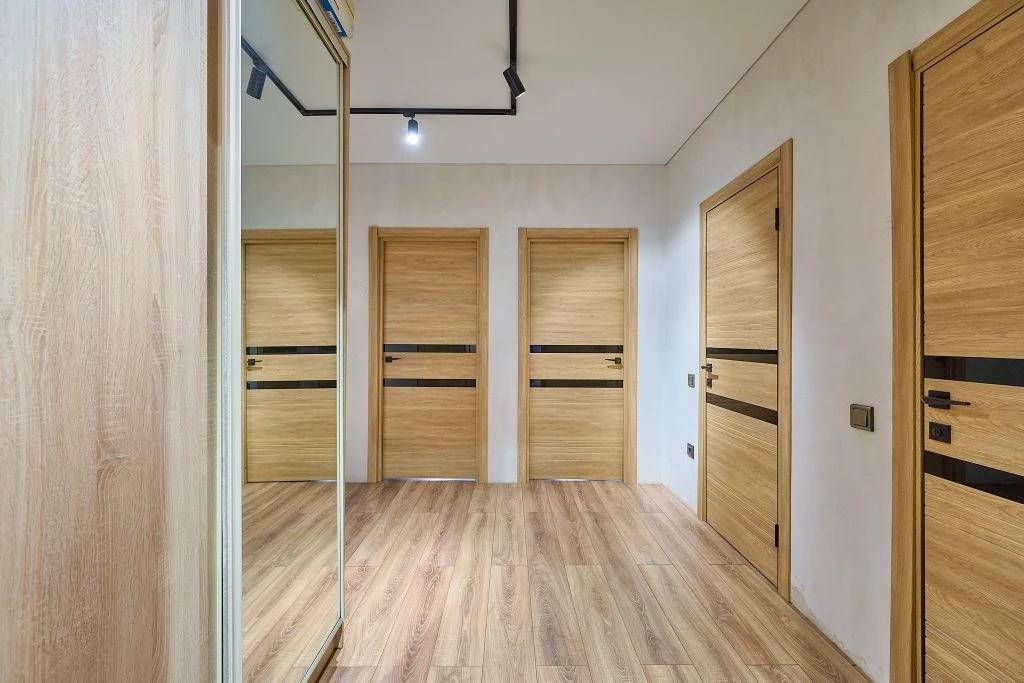 Фото №3: 2-комнатная квартира 59 м² - Краснодар, ЖК Губернский, 4-й квартал, Прикубанский внутригородской округ, мкр. Губернский, ул. Боспорская, 8