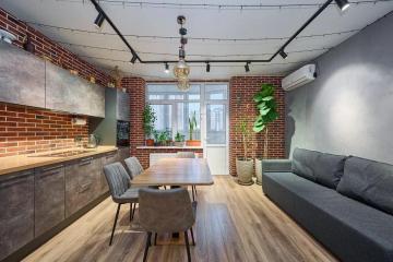 Фото №1: 2-комнатная квартира 59 м² - Краснодар, мкр. Губернский, ул. Боспорская, 8