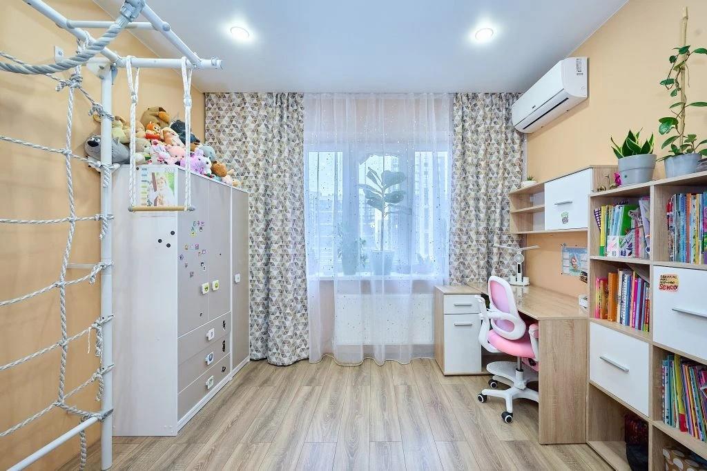 Фото №2: 2-комнатная квартира 59 м² - Краснодар, ЖК Губернский, 4-й квартал, Прикубанский внутригородской округ, мкр. Губернский, ул. Боспорская, 8