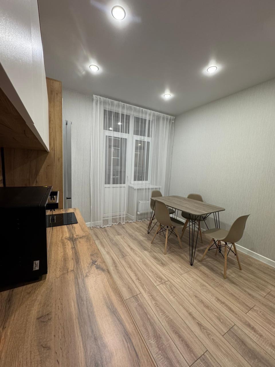 Фото №3: 1-комнатная квартира 40 м² - Краснодар, Прикубанский внутригородской округ, мкр. Достояние, ул. Григория Булгакова, 19к1