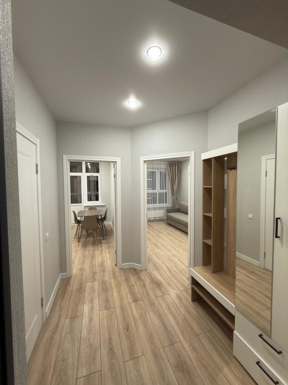 Фото №7: 1-комнатная квартира 40 м² - Краснодар, Прикубанский внутригородской округ, мкр. Достояние, ул. Григория Булгакова, 19к1