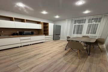 Фото №1: 1-комнатная квартира 40 м² - Краснодар, мкр. Достояние, ул. Григория Булгакова, 19к1