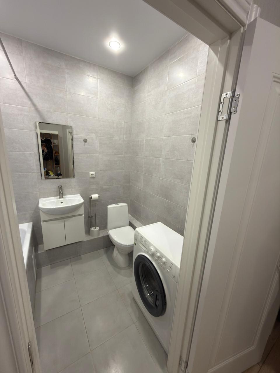 Фото №10: 1-комнатная квартира 40 м² - Краснодар, Прикубанский внутригородской округ, мкр. Достояние, ул. Григория Булгакова, 19к1