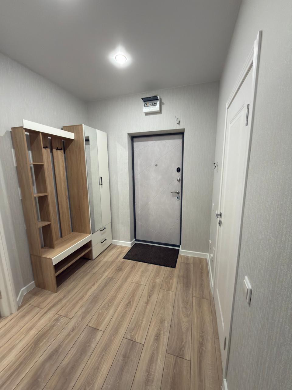 Фото №8: 1-комнатная квартира 40 м² - Краснодар, Прикубанский внутригородской округ, мкр. Достояние, ул. Григория Булгакова, 19к1