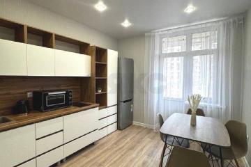 Фото №4: 1-комнатная квартира 36 м² - Краснодар, мкр. Достояние, ул. Григория Булгакова, 19к1