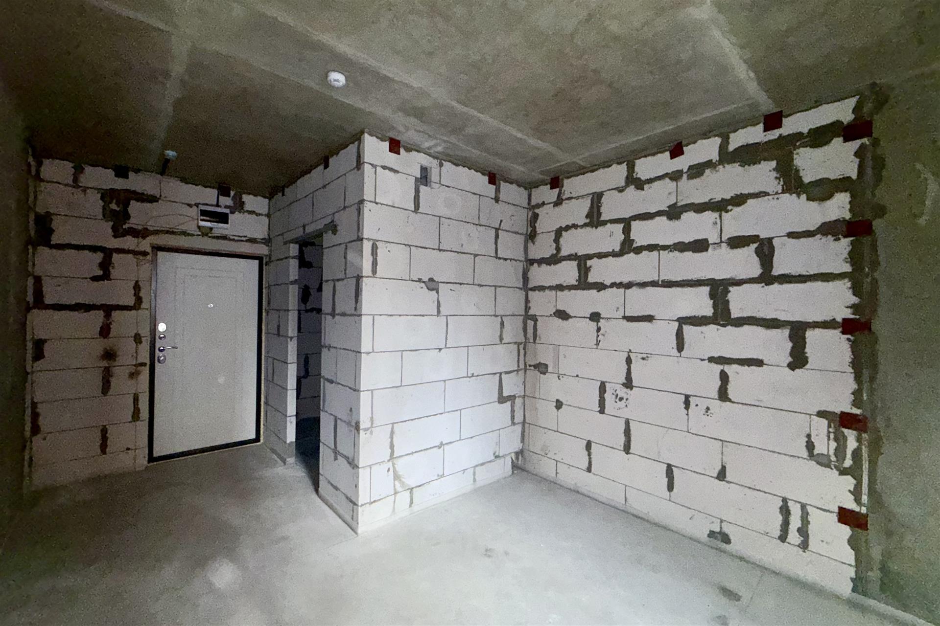 Фото №4: Студия 20 м² - Краснодар, Прикубанский внутригородской округ, жилой комплекс Европа-Сити, мкр. жилой комплекс Европа Клубный Квартал 6, ул. Античная, 14