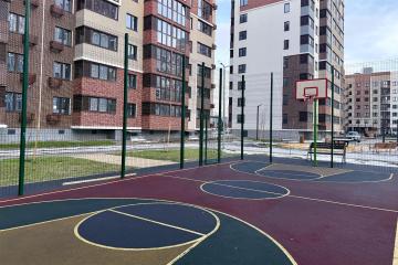 Фото №2: Студия 20 м² - Краснодар, мкр. жилой комплекс Европа Клубный Квартал 6, ул. Античная, 14