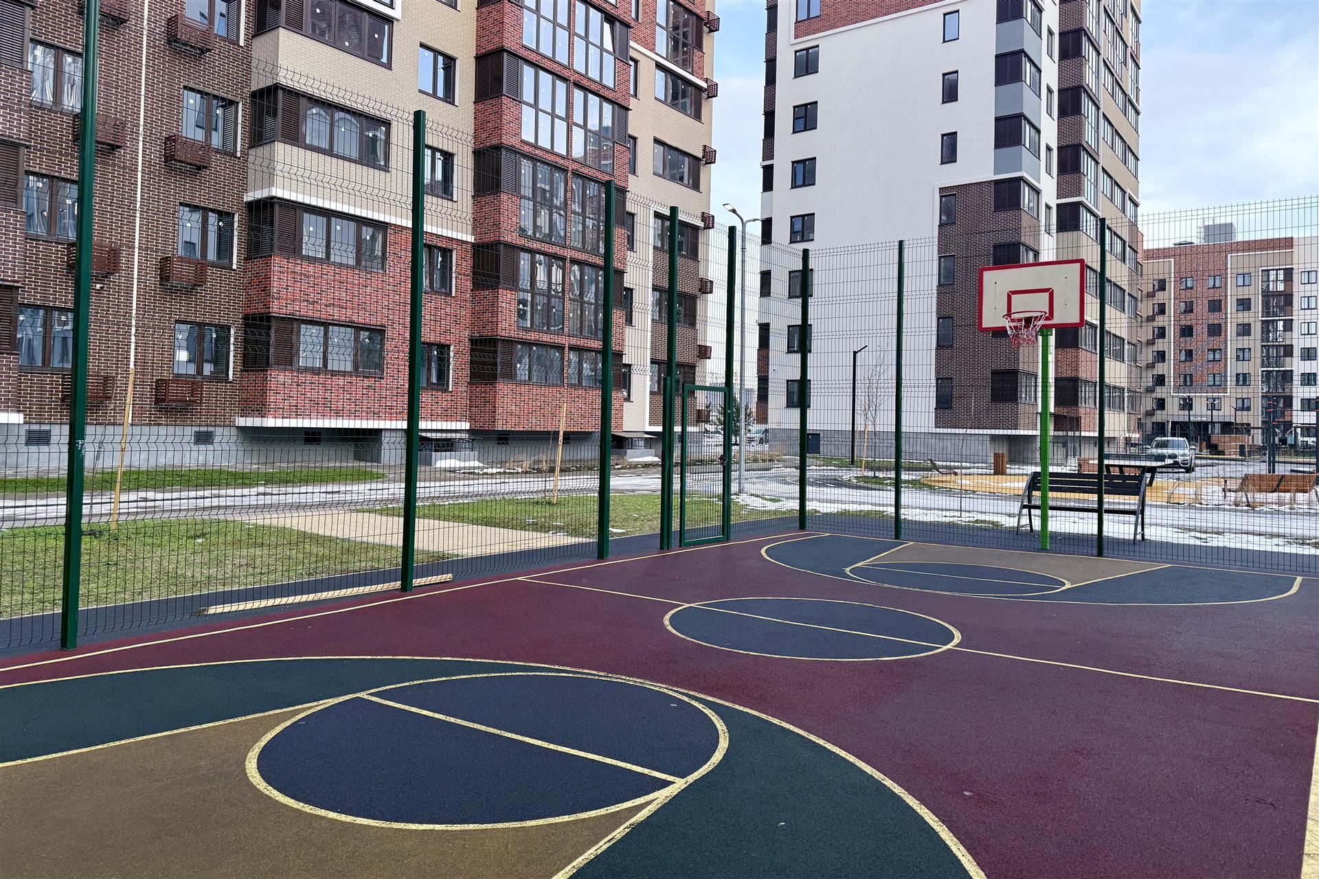 Фото №2: Студия 20 м² - Краснодар, Прикубанский внутригородской округ, жилой комплекс Европа-Сити, мкр. жилой комплекс Европа Клубный Квартал 6, ул. Античная, 14