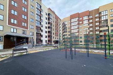 Фото №1: Студия 20 м² - Краснодар, мкр. жилой комплекс Европа Клубный Квартал 6, ул. Античная, 14