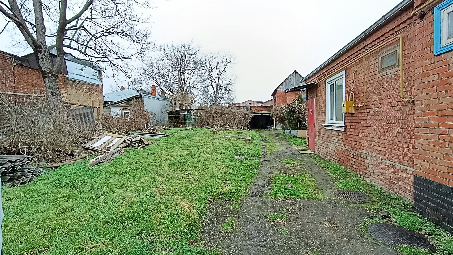 Фото №19: 5+-комнатная квартира 57 м² - Краснодар, Центральный внутригородской округ, мкр. Центральный, ул. Чапаева, 126