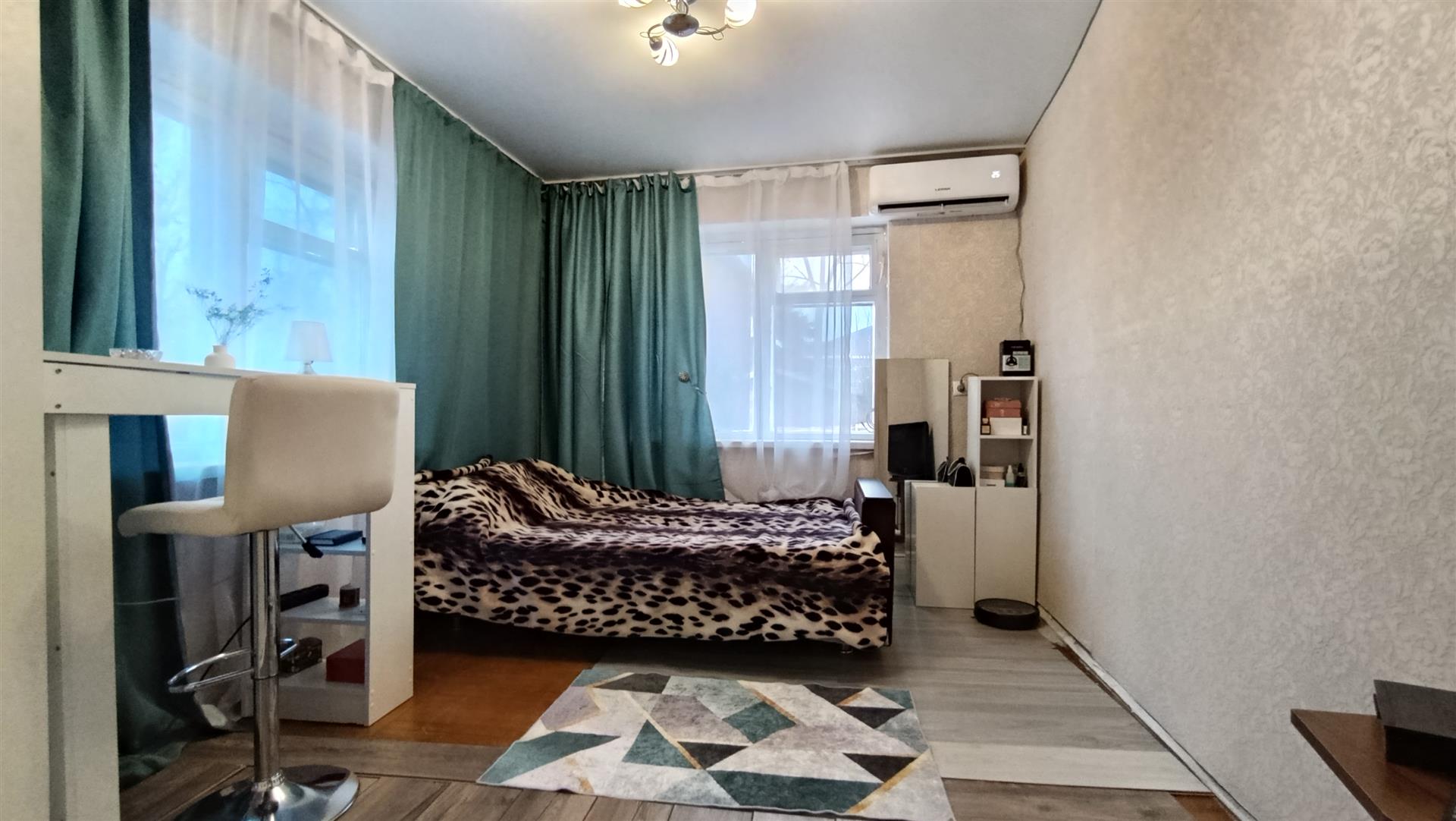 Фото №9: 5+-комнатная квартира 57 м² - Краснодар, Центральный внутригородской округ, мкр. Центральный, ул. Чапаева, 126