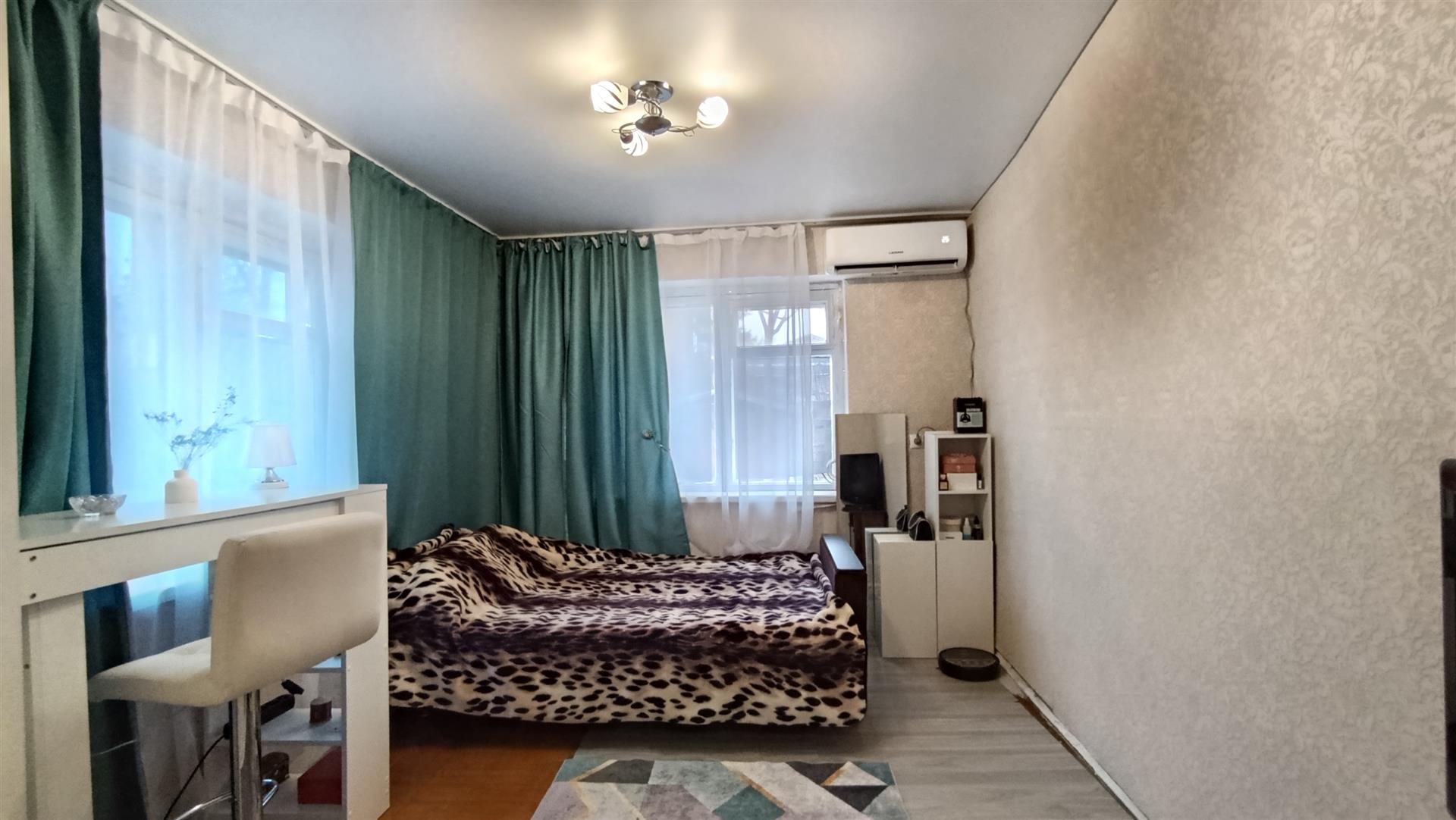 Фото №10: 5+-комнатная квартира 57 м² - Краснодар, Центральный внутригородской округ, мкр. Центральный, ул. Чапаева, 126