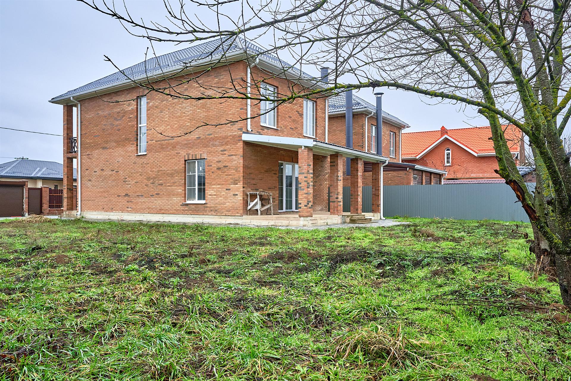 Фото №9: Дом 169 м² + 6.06 сот. - отделения № 3 СКЗНИИСиВ, мкр. Прикубанский внутригородской округ, ул. Лозовая