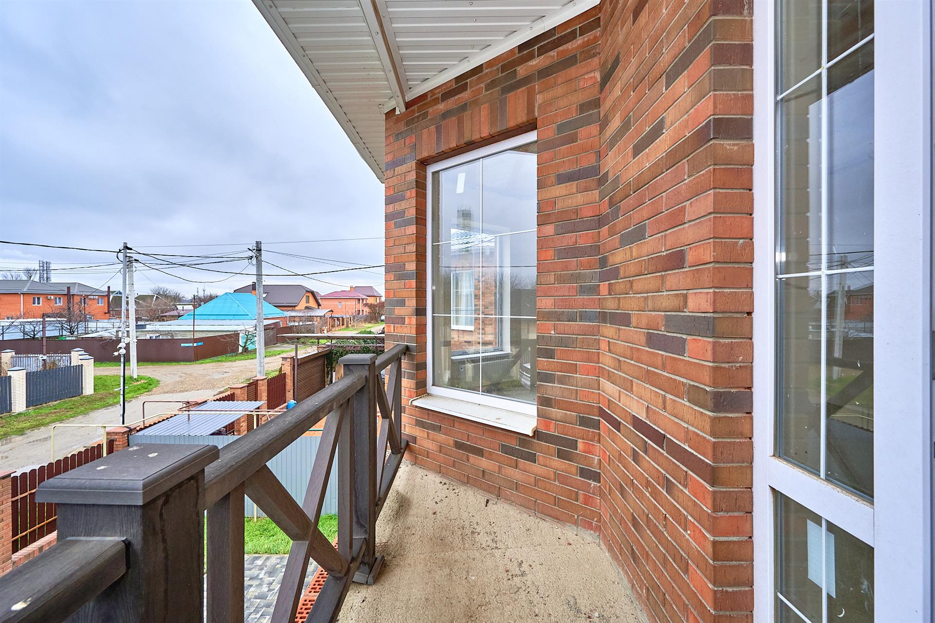 Фото №8: Дом 169 м² + 6.06 сот. - отделения № 3 СКЗНИИСиВ, мкр. Прикубанский внутригородской округ, ул. Лозовая